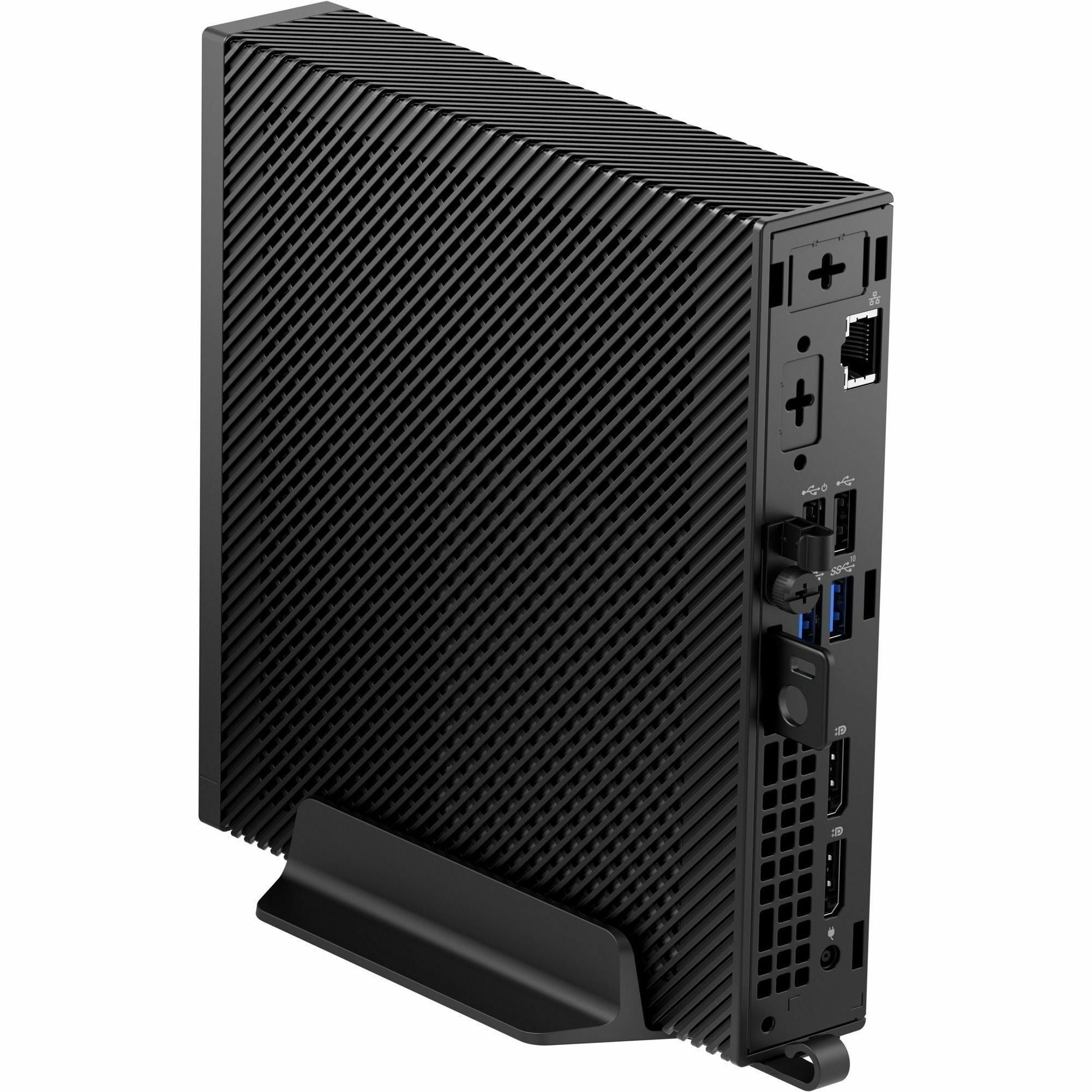 Cliente ligero Dell OptiPlex 3000: Intel Pentium Silver N6005 de cuatro núcleos (4 núcleos) a 2 GHz Cliente ligero Dell OptiPlex 3000: Intel Pentium Silver N6005 de cuatro núcleos (4 núcleos) a 2 GHz